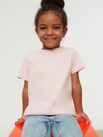 Набір футболок Trendyol модель TKDSS22TS0611/Beyaz-Pembe Фото