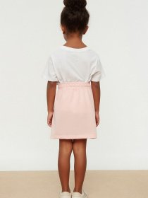 Юбка мини Trendyol модель TKDSS22ET0148/Pembe Фото