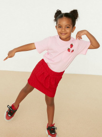 Футболка Trendyol модель TKDSS22TS0433/Pembe Фото