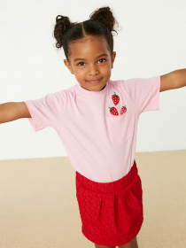 Футболка Trendyol модель TKDSS22TS0433/Pembe Фото