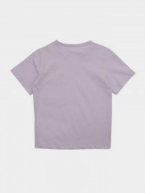 Футболка Trendyol модель TKDSS22TS0433/Lila Фото