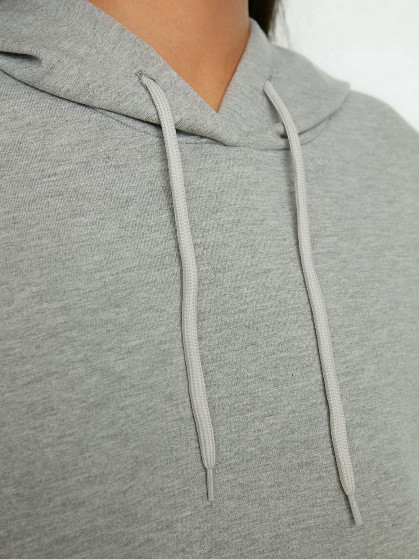 Спортивный костюм Trendyol модель TCTSS22EN0013/Gri Фото