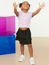 Кардиган Trendyol модель TKDSS22BZ0766/Lila Фото