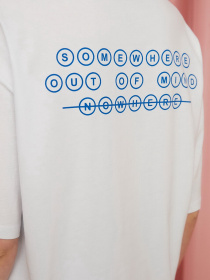 Футболка Trendyol модель TWOSS22TS0852/Beyaz Фото