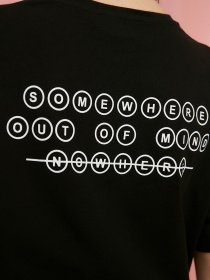 Футболка Trendyol модель TWOSS22TS0852/Siyah Фото