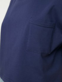 Футболка Trendyol модель TWOSS22TS0690/Lacivert Фото