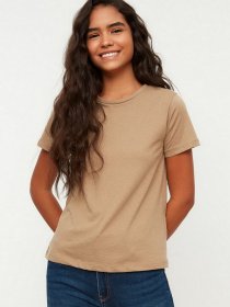 Футболки и поло Trendyol модель TWOSS20TS0133/Tas Фото