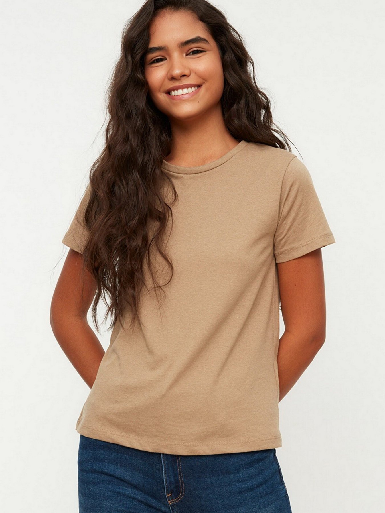 Футболки і поло Trendyol модель TWOSS20TS0133/Tas Фото