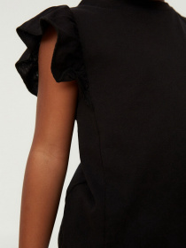 Набір футболок Trendyol модель TKDSS22TS0614/Siyah-Beyaz Фото