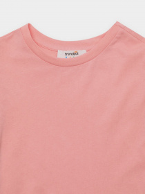 Набір футболок Trendyol модель TKDSS22TS0614/Mavi-Cok Renkli Фото