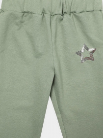 Штаны спортивные Trendyol модель TKDSS22EA0010/Mint Фото