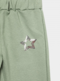 Штаны спортивные Trendyol модель TKDSS22EA0010/Mint Фото