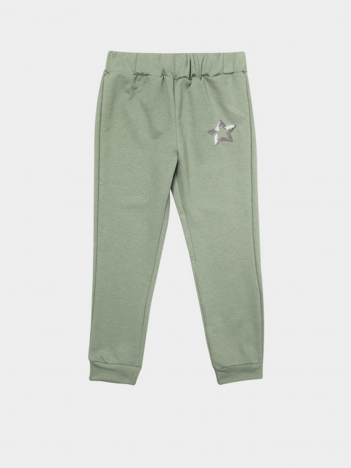 Штаны спортивные Trendyol модель TKDSS22EA0010/Mint Фото