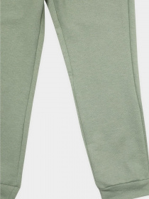 Спортивні штани Trendyol модель TKDSS22EA0010/Mint Фото