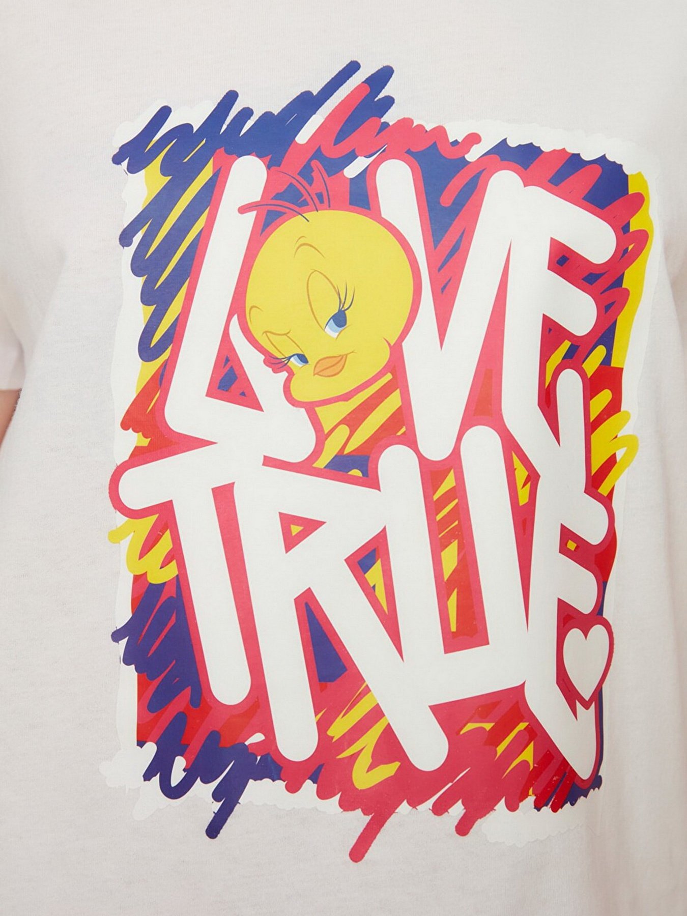 Футболка Trendyol модель TWOSS22TS0049/Beyaz Фото