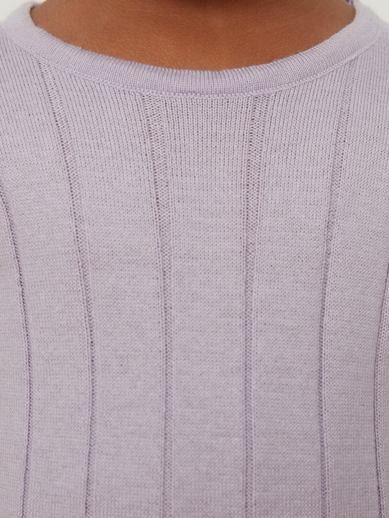 Топ Trendyol модель TKDSS22BZ0397/Lila Фото