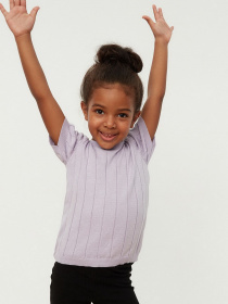 Топ Trendyol модель TKDSS22BZ0397/Lila Фото