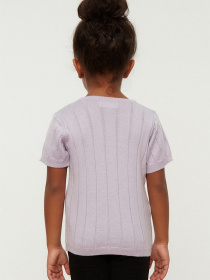 Топ Trendyol модель TKDSS22BZ0397/Lila Топ Trendyol модель TKDSS22BZ0397/Lila Фото