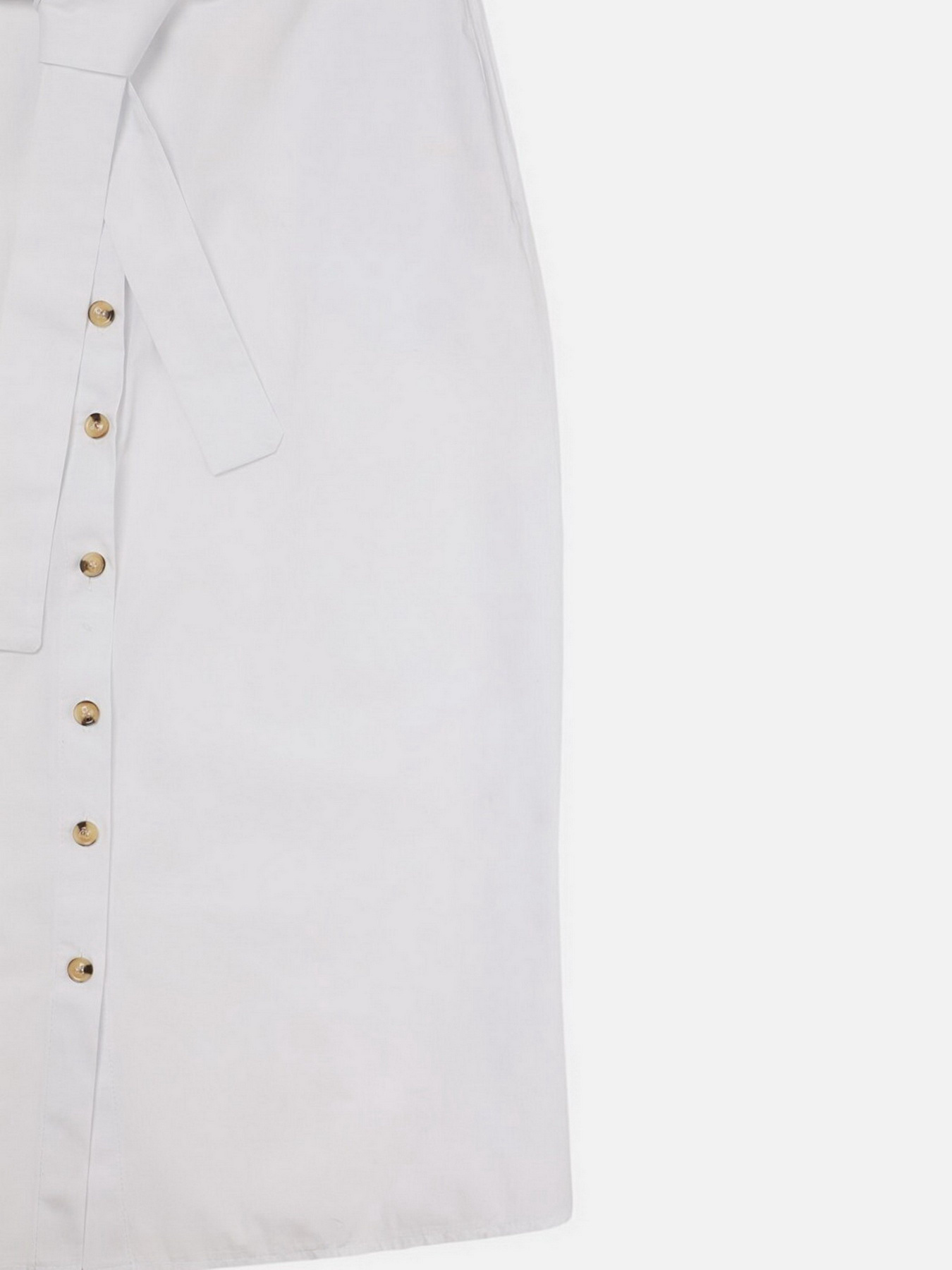 Платье миди Trendyol модель TWOSS22EL1067/Ekru Фото