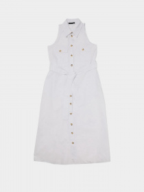 Сукня міді Trendyol модель TWOSS22EL1067/Ekru Сукня міді Trendyol модель TWOSS22EL1067/Ekru Фото