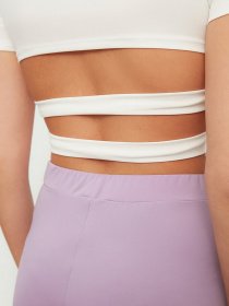 Топ Trendyol модель TWOSS21BZ1965/Beyaz Фото