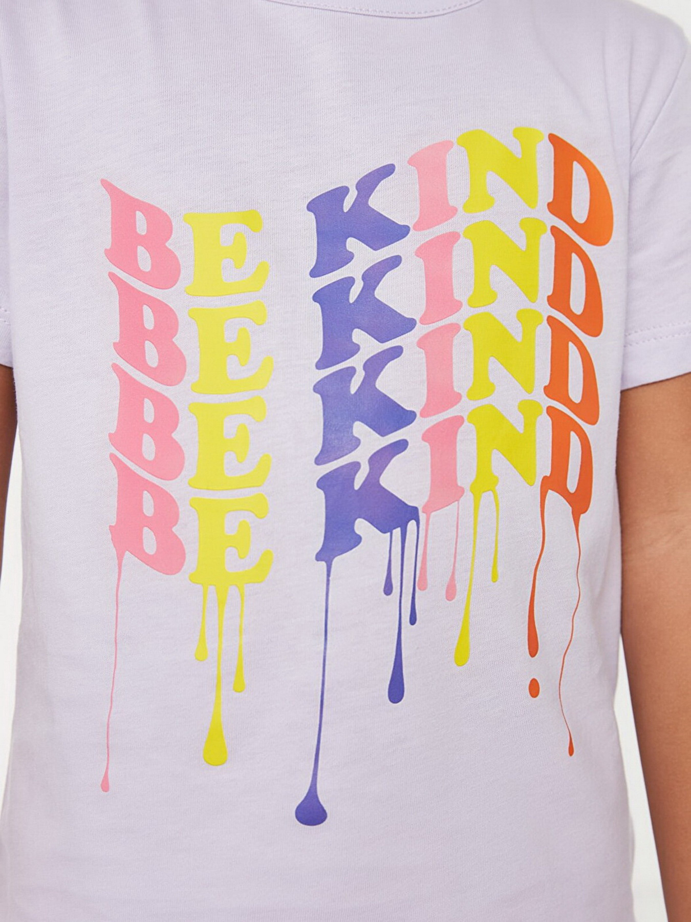 Футболка Trendyol модель TKDSS22TS0678/Lila Фото