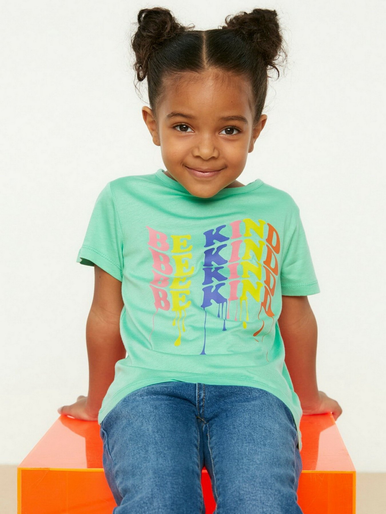 Футболка Trendyol модель TKDSS22TS0678/Mint Фото