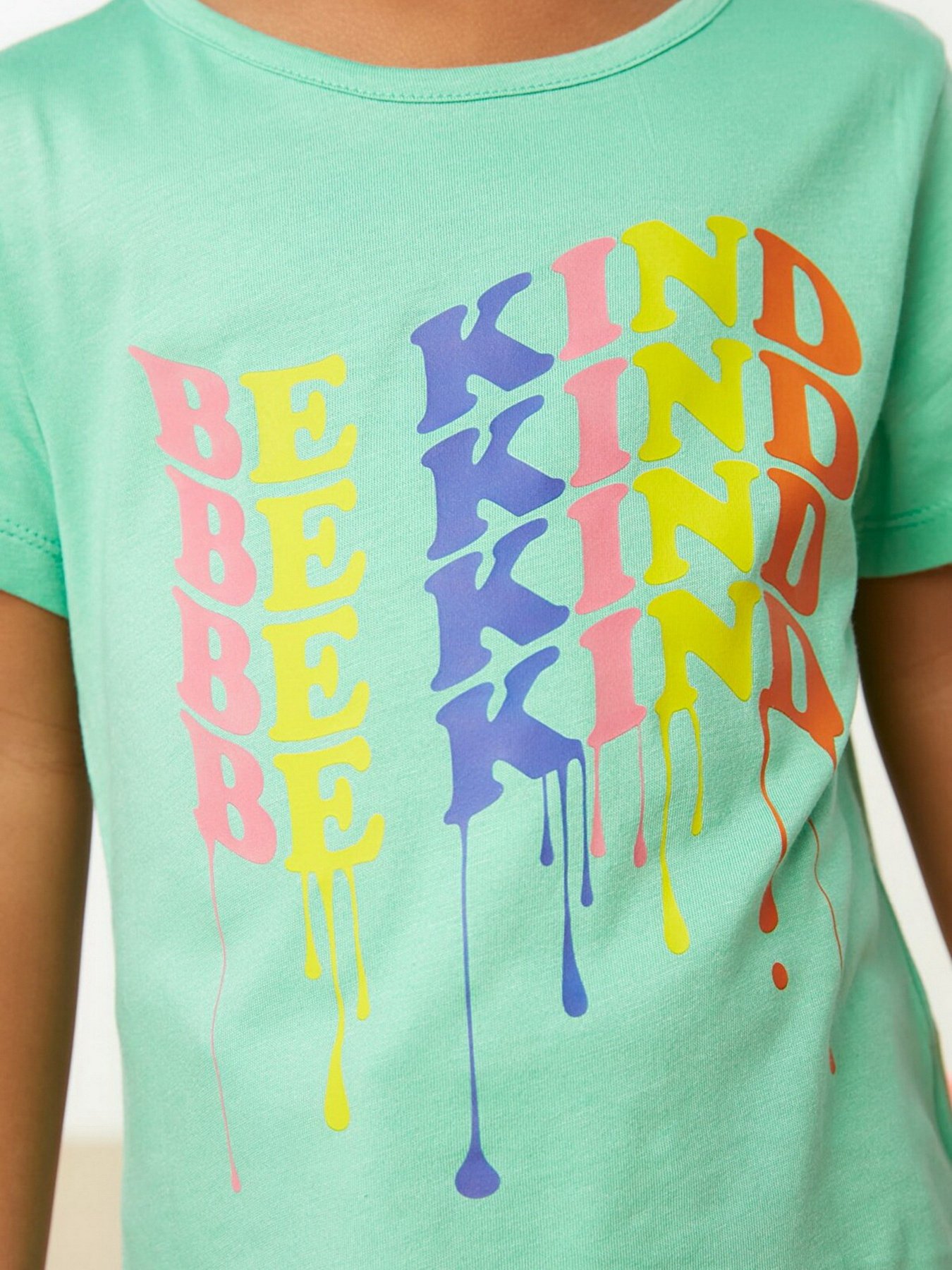 Футболка Trendyol модель TKDSS22TS0678/Mint Фото