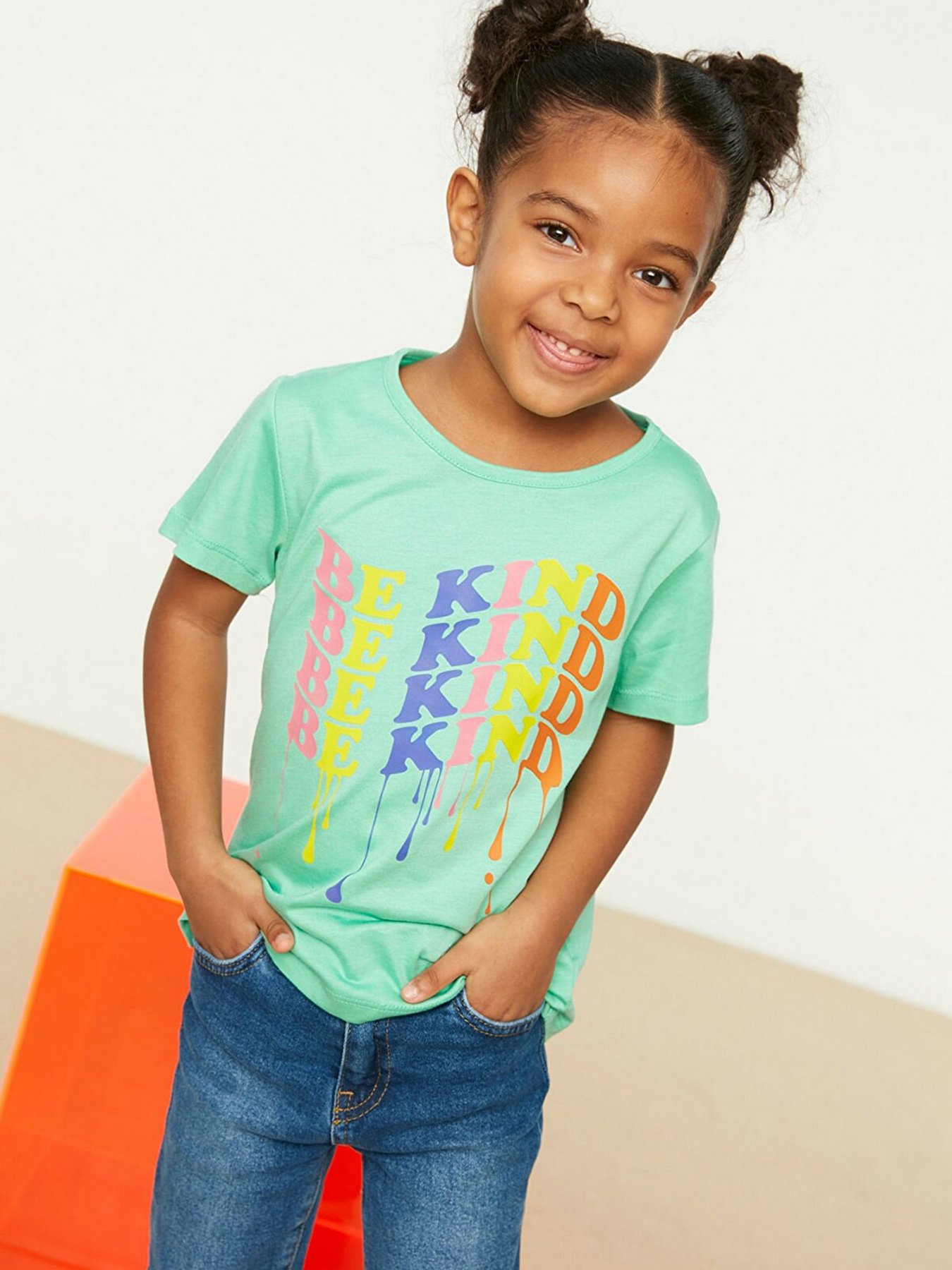 Футболка Trendyol модель TKDSS22TS0678/Mint Фото