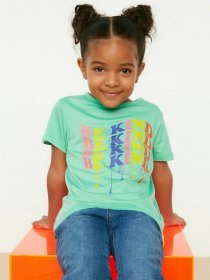 Футболка Trendyol модель TKDSS22TS0678/Mint Фото