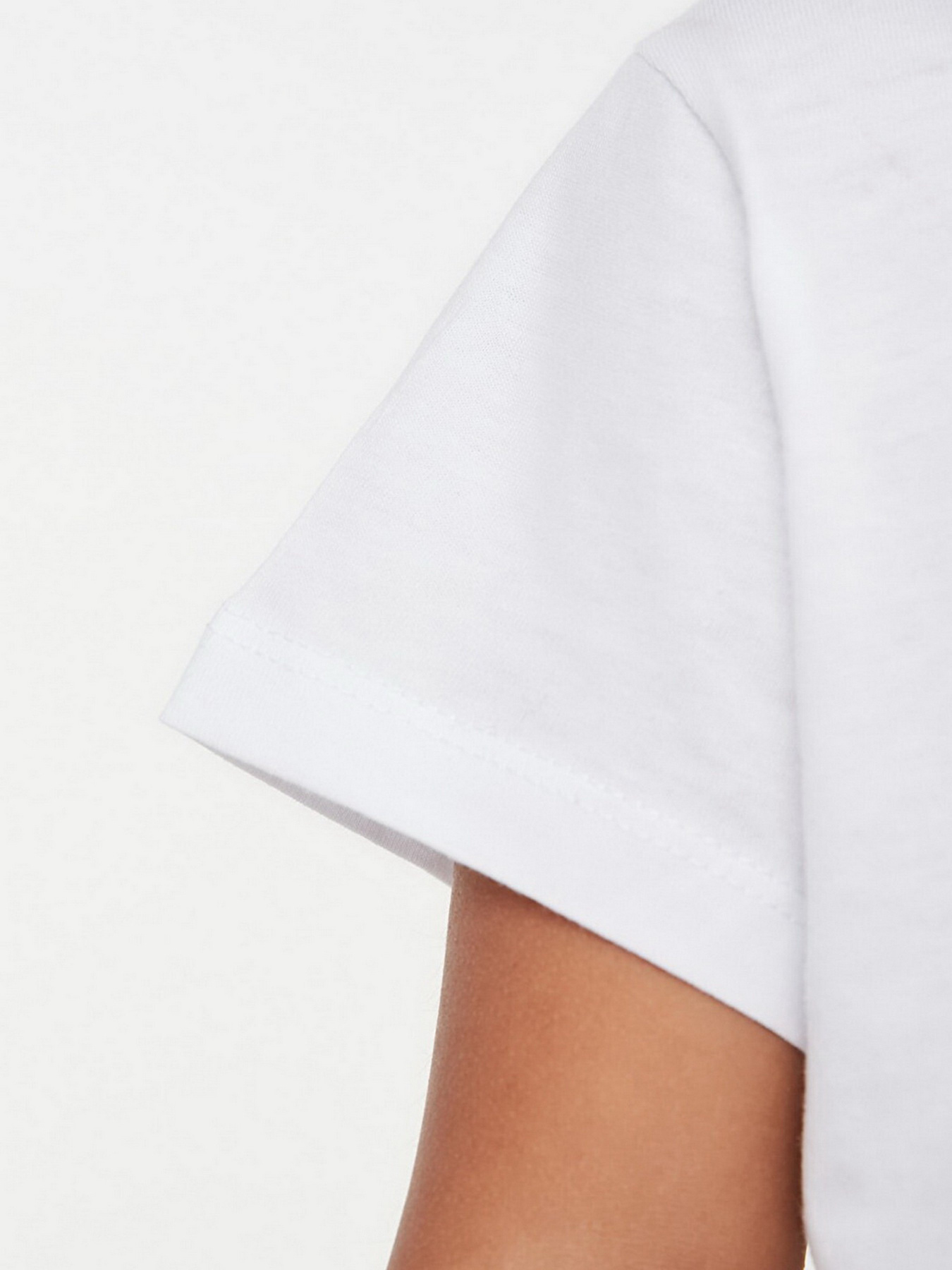 Набір футболок Trendyol модель TKDSS22TS0611/Siyah-Beyaz Фото