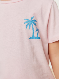 Набір футболок Trendyol модель TKDSS22TS0673/Kirmizi-Pembe Фото