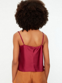 Майка Trendyol модель TWOSS19BB0161/Murdum Фото