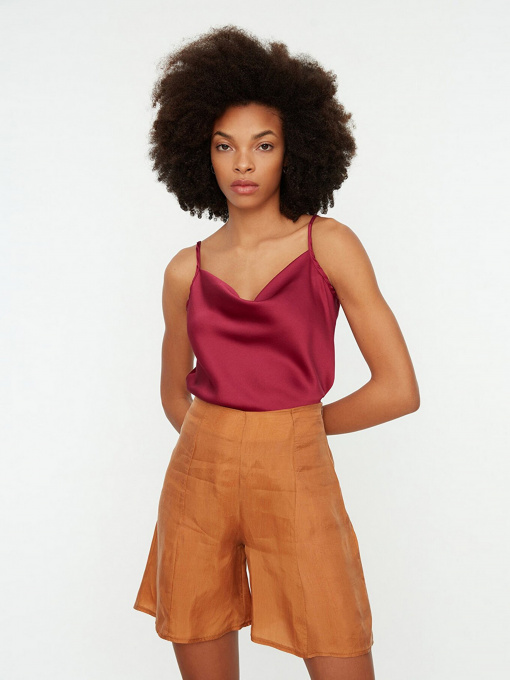 Майка Trendyol модель TWOSS19BB0161/Murdum Фото