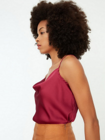 Майка Trendyol модель TWOSS19BB0161/Murdum Фото