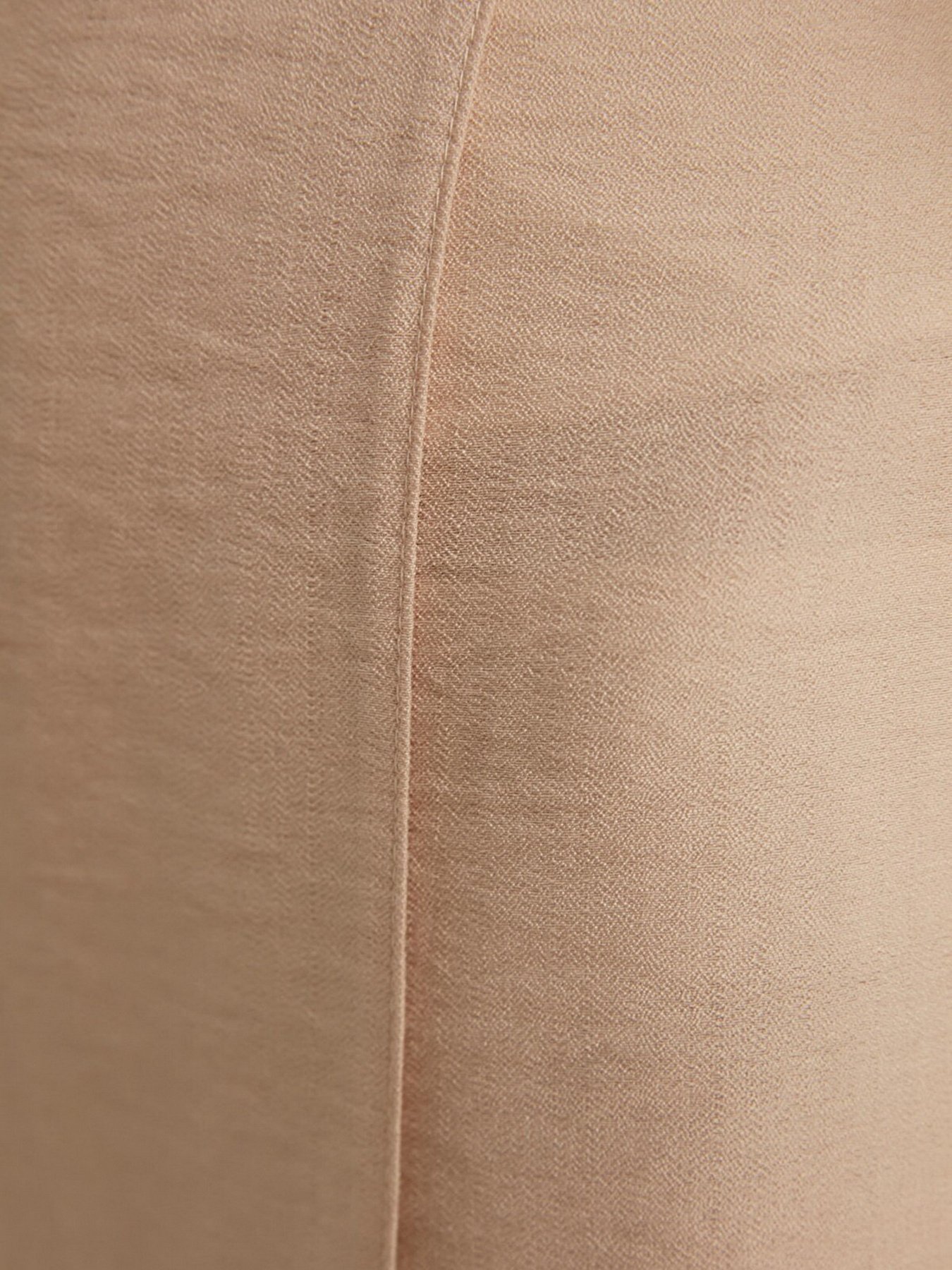 Спідниця максі Trendyol модель TCTSS22EE0009/Bej Фото