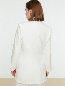 Піджак Trendyol модель TCTSS22CE0250/Ekru Фото