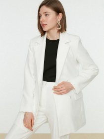 Піджак Trendyol модель TCTSS22CE0250/Ekru Фото