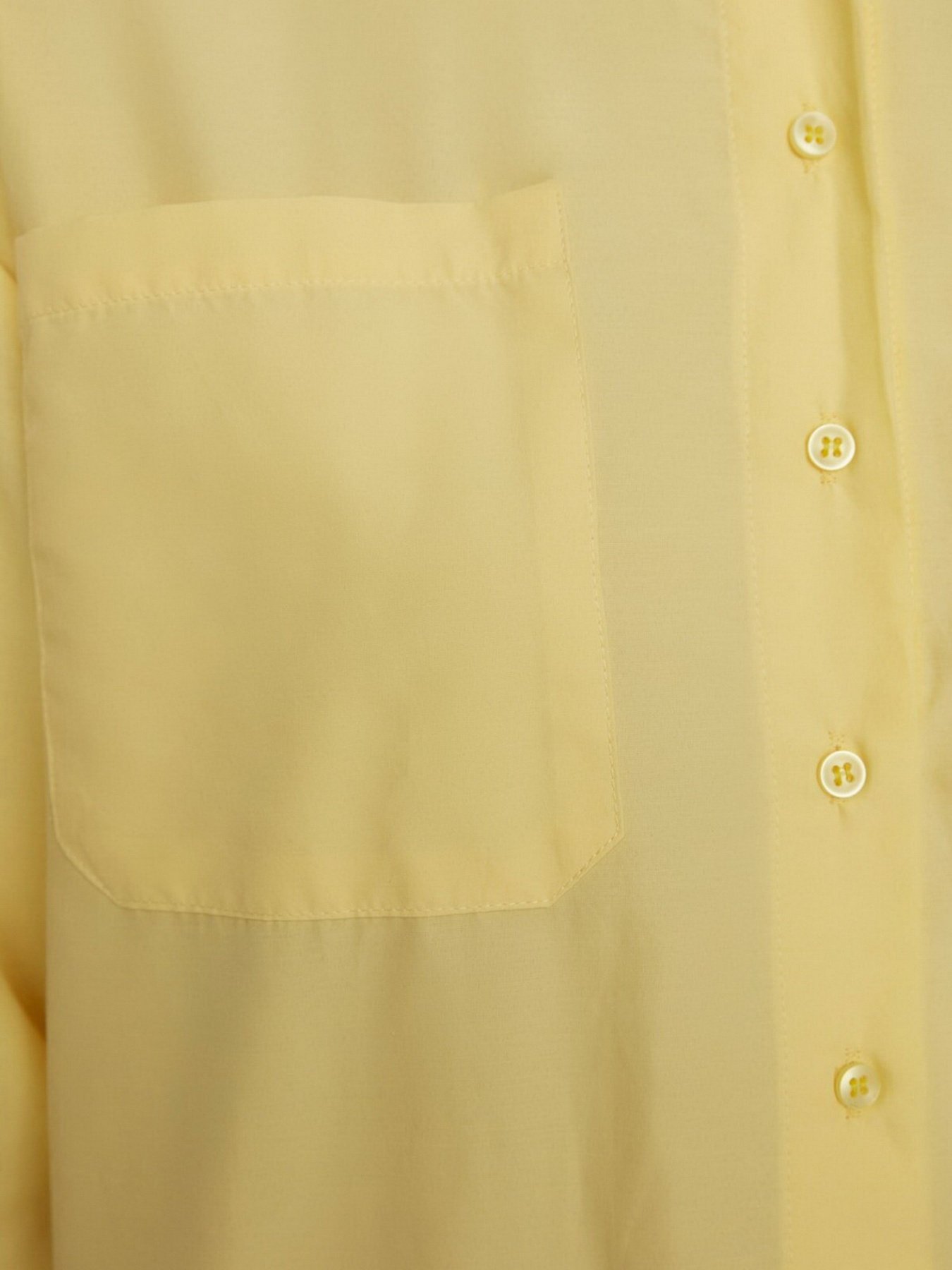 Рубашка Trendyol модель TCTSS22GO0102/Sari Фото