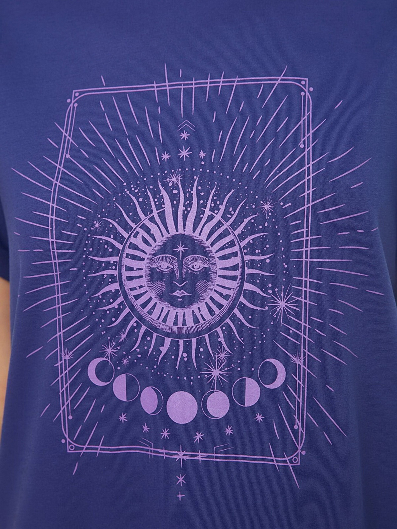 Футболки и поло Trendyol модель TWOSS20TS0247/Mor Фото