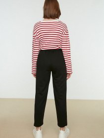 Штани спортивні Trendyol модель TCTSS22EI0007/Siyah Фото