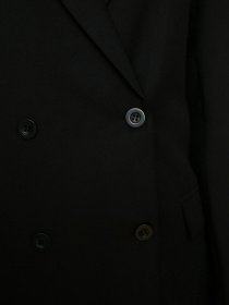 Піджак Trendyol модель TCTSS22CE0250/Siyah Фото