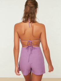 Топ Trendyol модель TBESS22BZ0035/Lila Фото