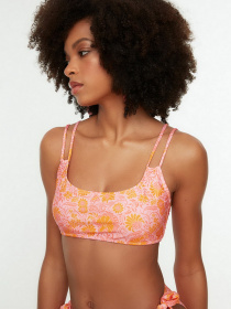 Верхняя часть купальника Trendyol модель TBESS22BU0069/Pembe Фото