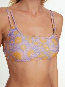 Верх купальника Trendyol модель TBESS22BU0069/Mor Фото