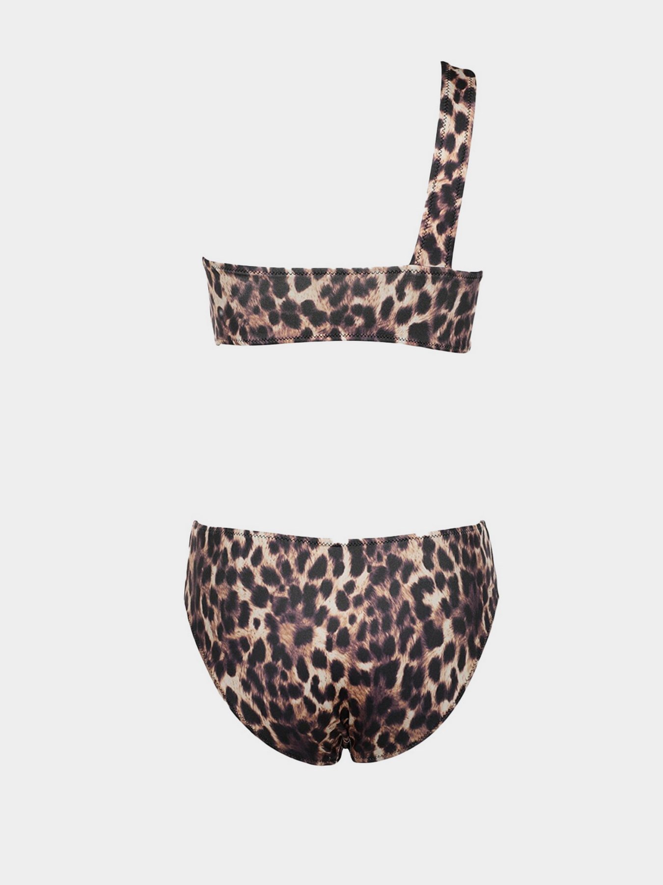 Купальник Trendyol модель TBESS22MA0213/Antrasit-Cok Renkli Фото