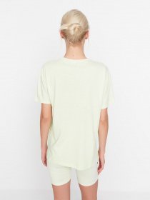 Піжама Trendyol модель THMSS20PT0397/Yesil Фото