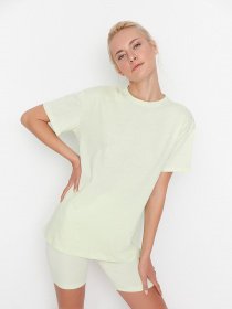 Піжама Trendyol модель THMSS20PT0397/Yesil Фото