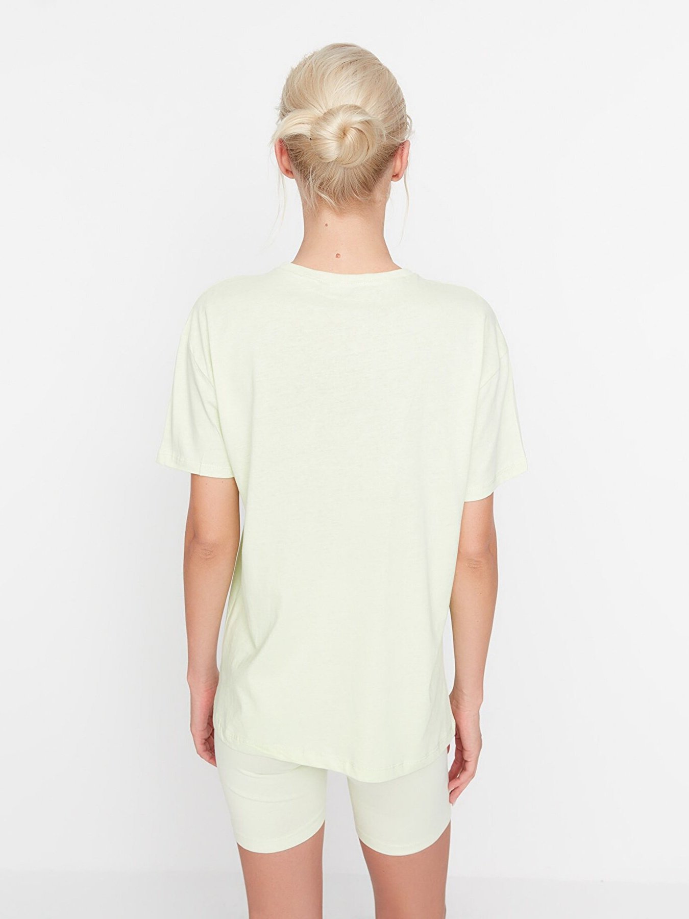 Пижама Trendyol модель THMSS20PT0397/Yesil Фото