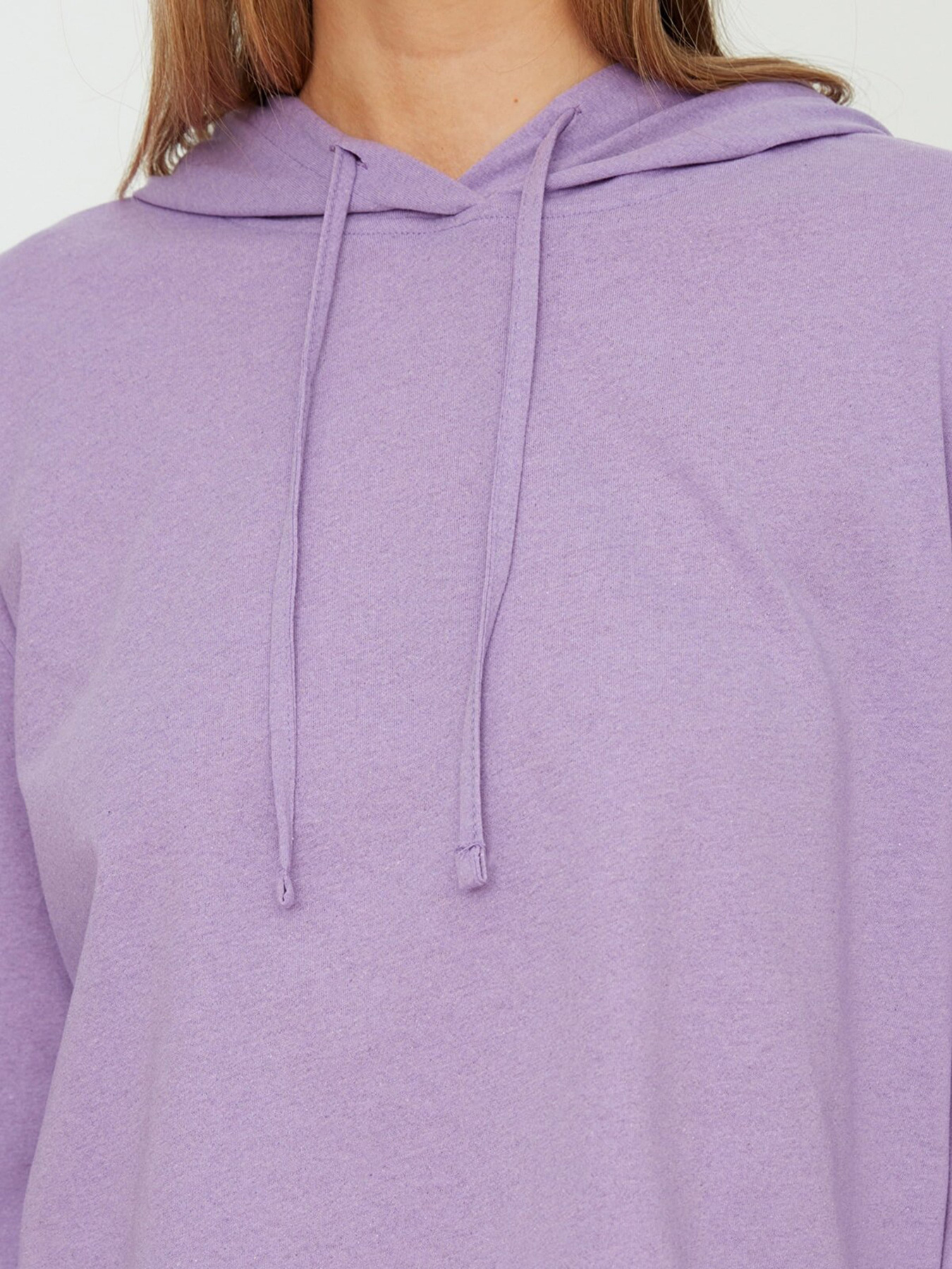 Пижама Trendyol модель THMSS22PT0328/Lila Фото